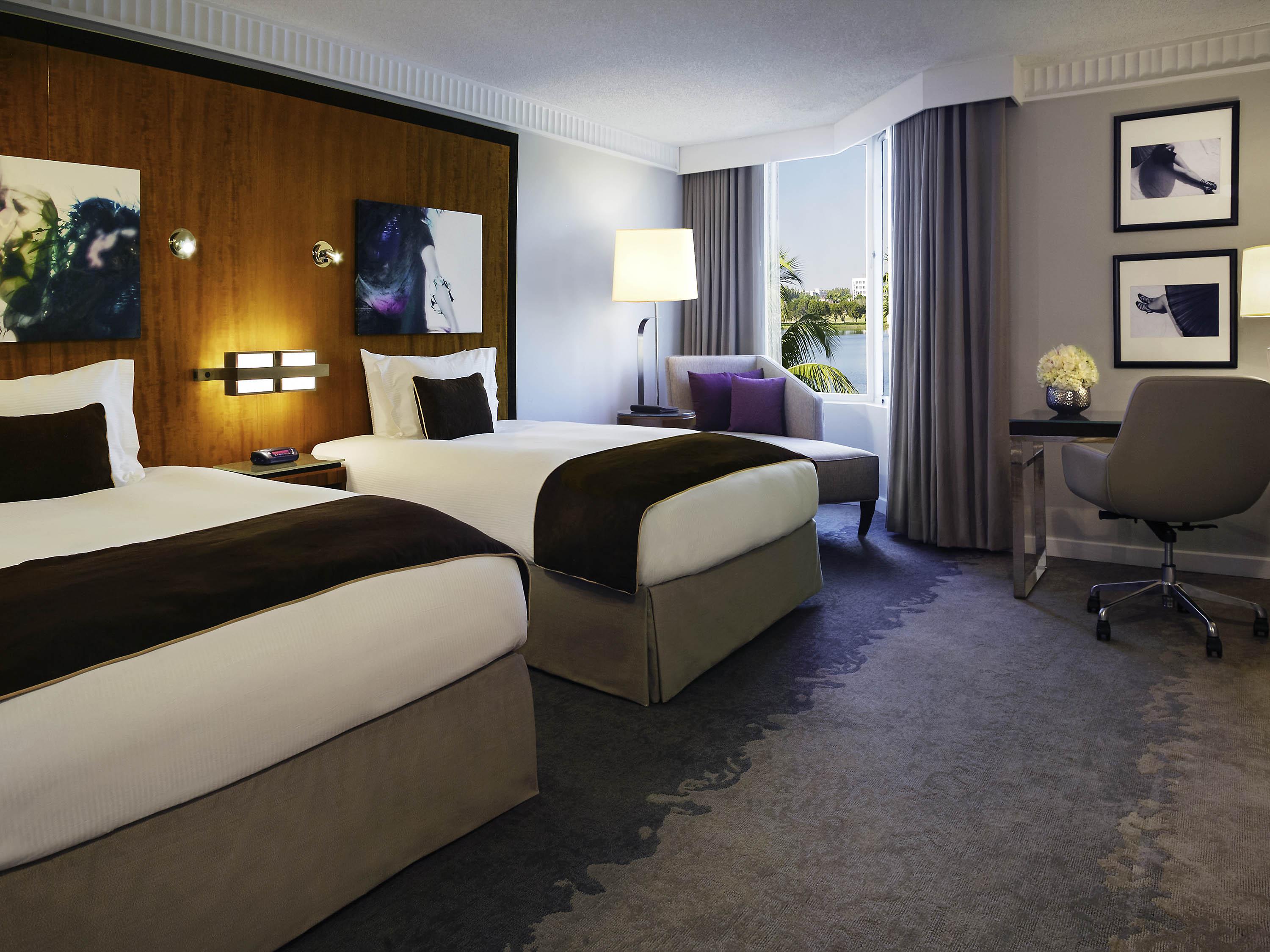 Pullman Miami Airport Hotel Miami Springs Exterior photo