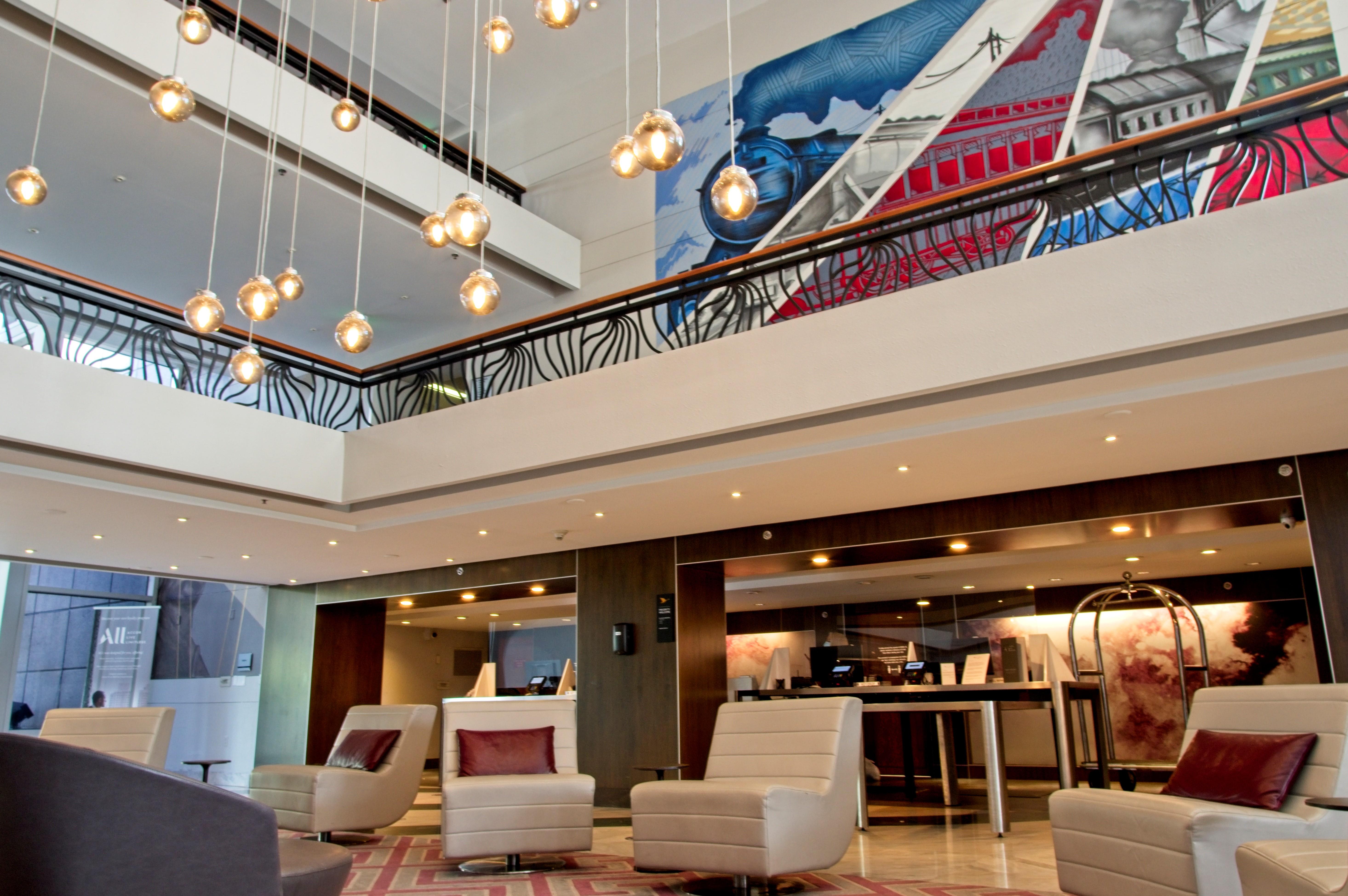 Pullman Miami Airport Hotel Miami Springs Exterior photo