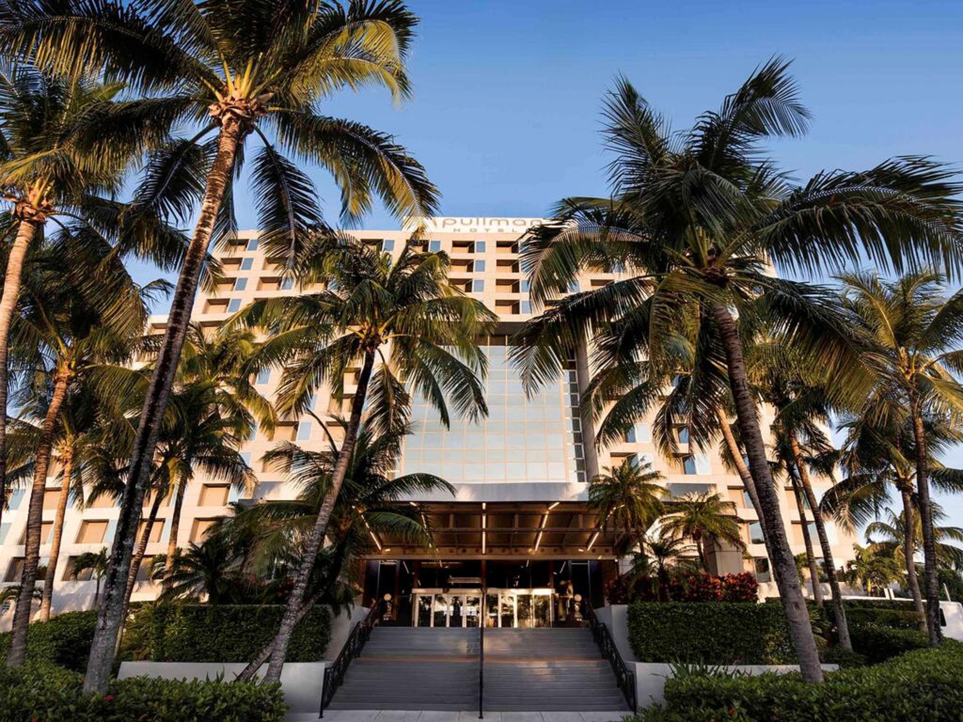 Pullman Miami Airport Hotel Miami Springs Exterior photo