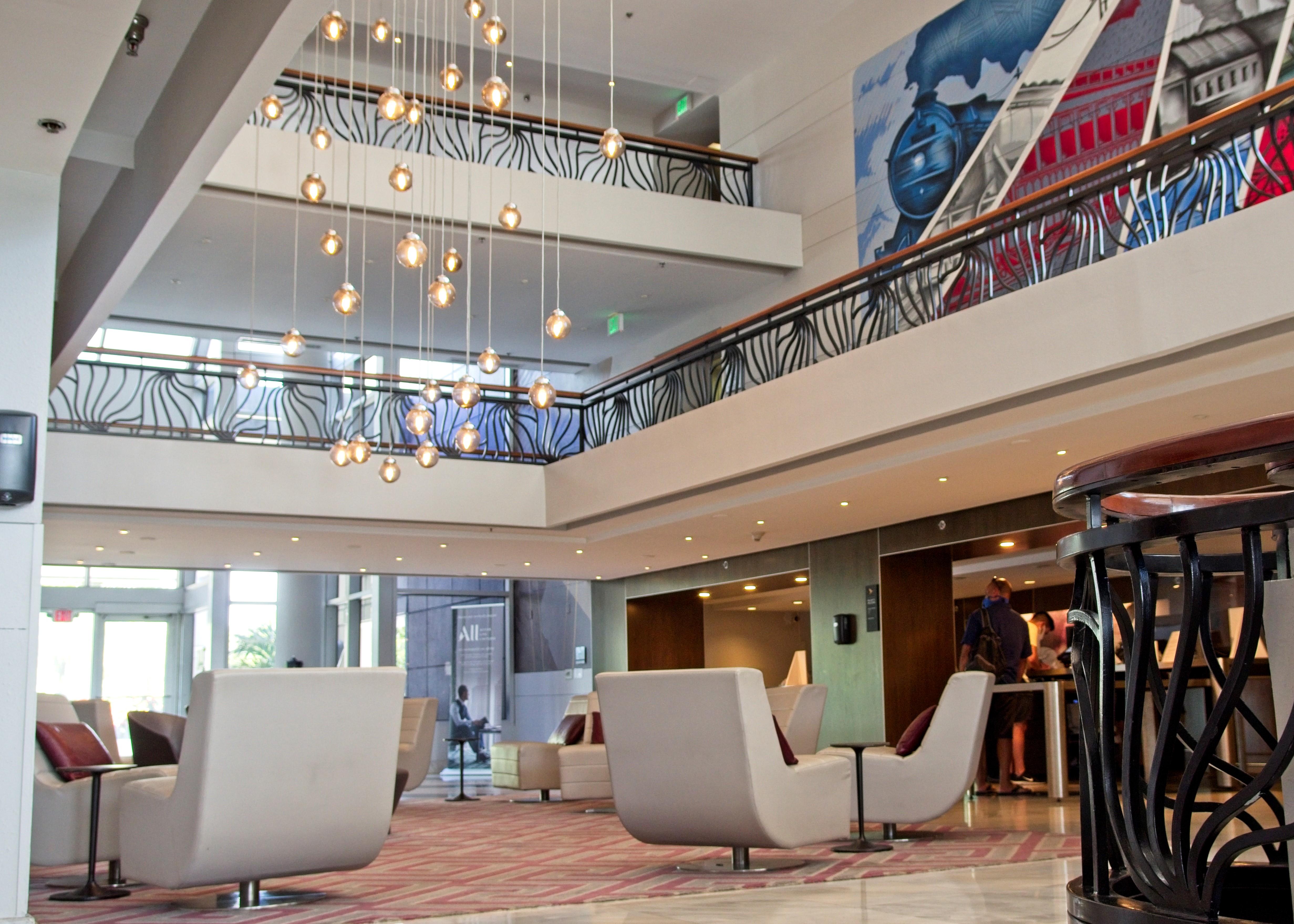 Pullman Miami Airport Hotel Miami Springs Exterior photo