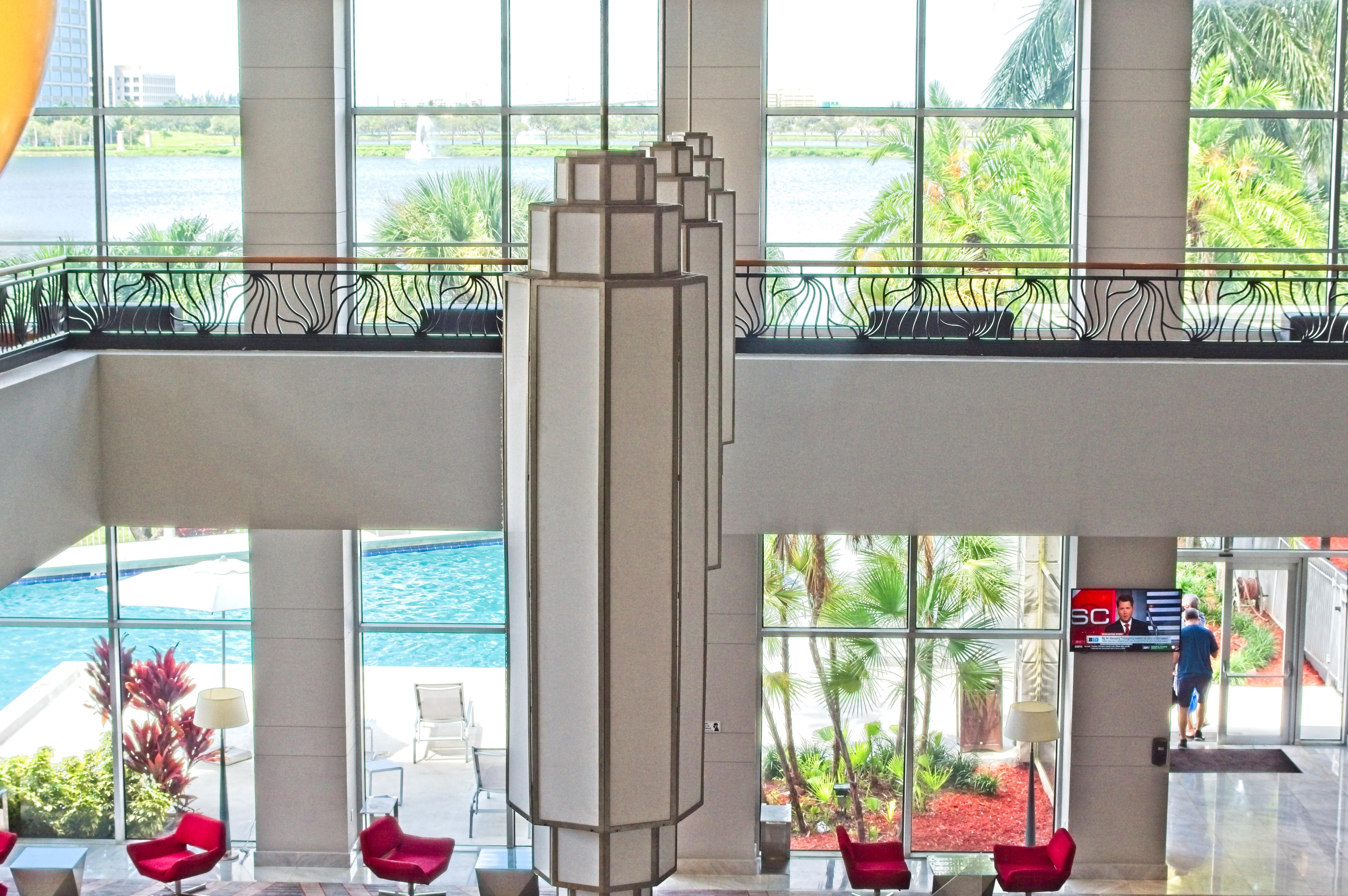 Pullman Miami Airport Hotel Exterior photo