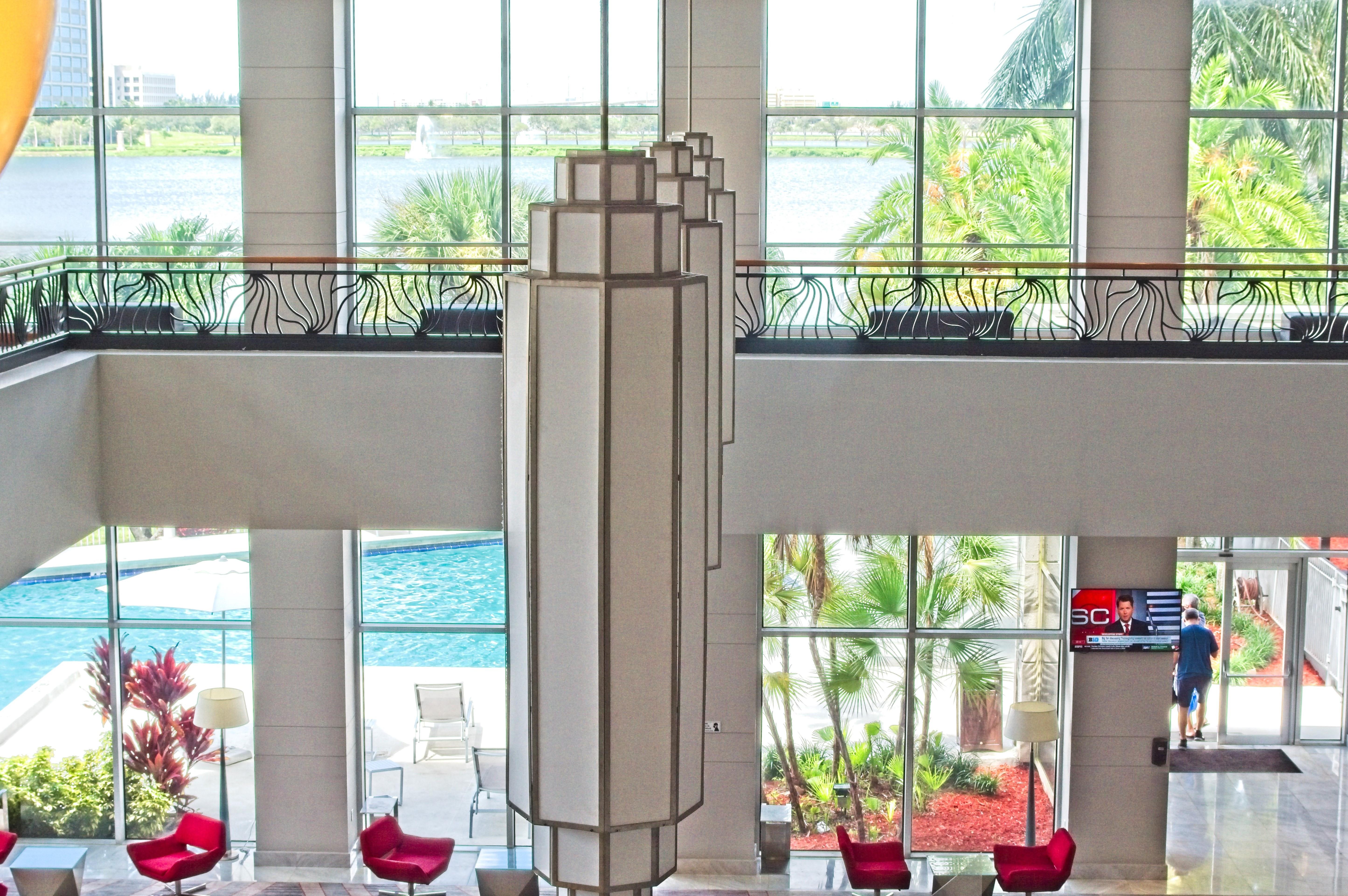 Pullman Miami Airport Hotel Miami Springs Exterior photo