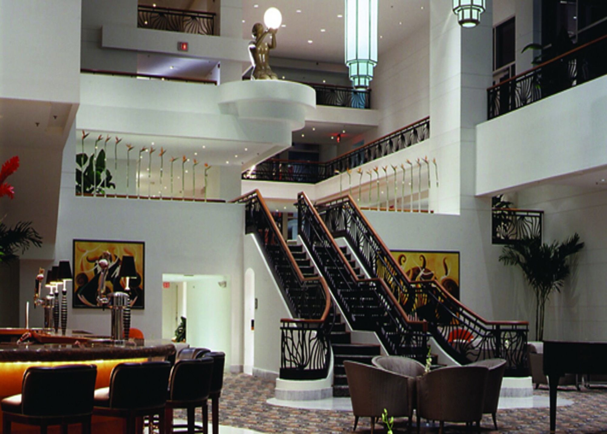 Pullman Miami Airport Hotel Miami Springs Exterior photo