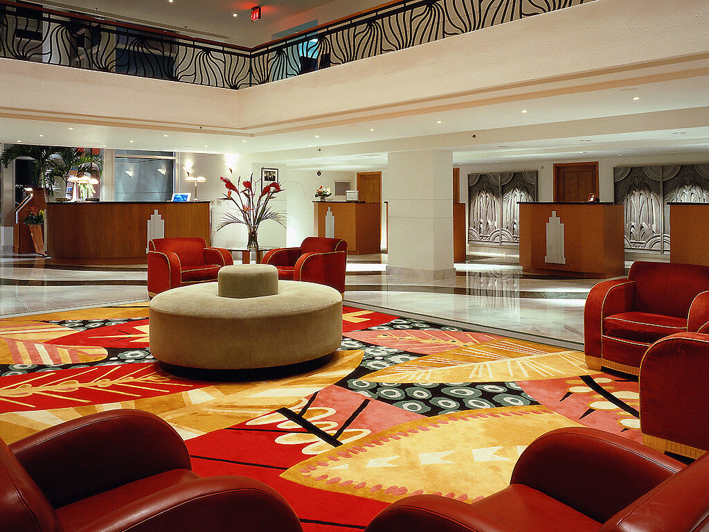 Pullman Miami Airport Hotel Miami Springs Exterior photo
